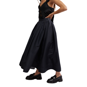 Free People Emila Full Skirt